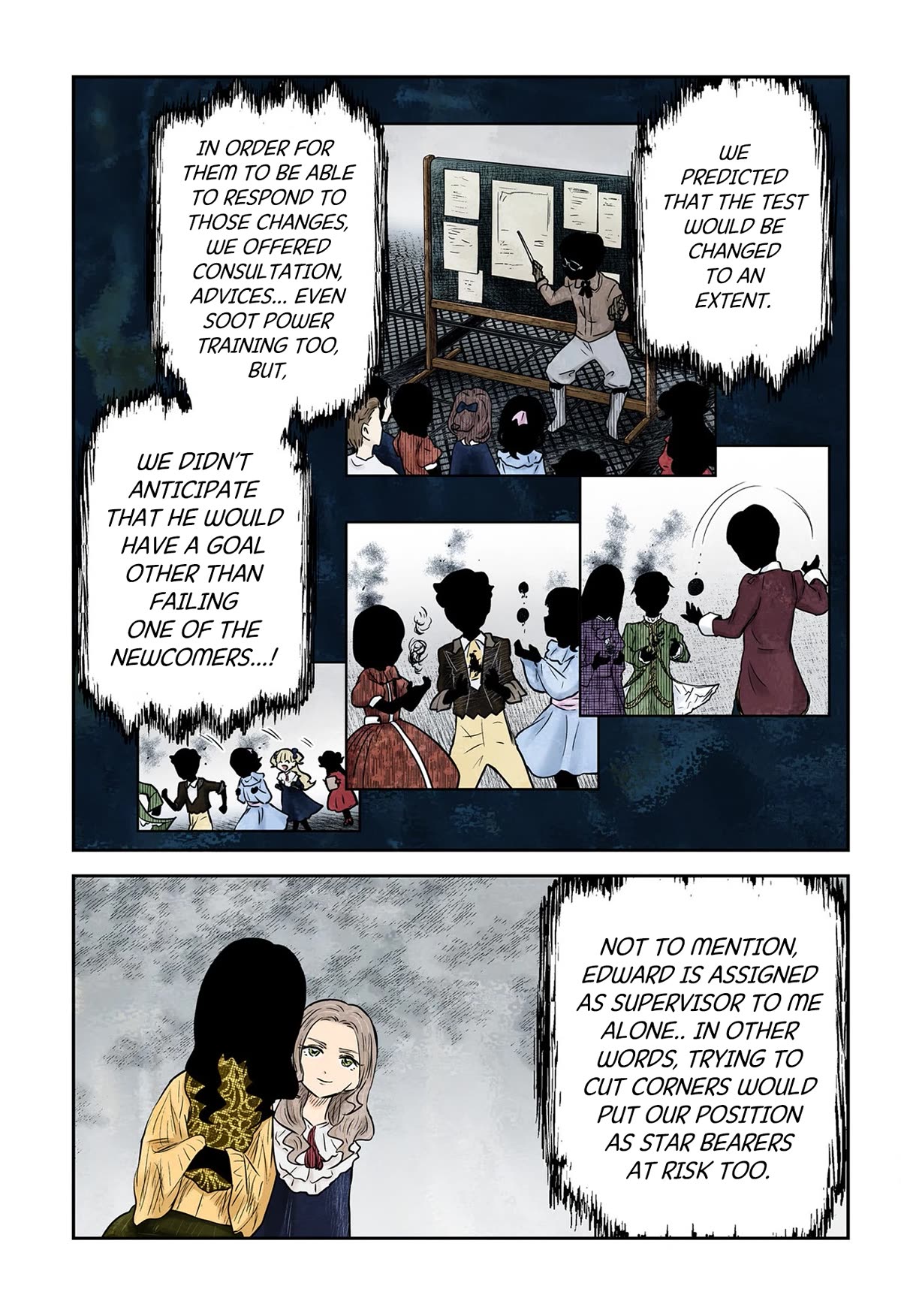 Shadows House, Chapter 176 image 09